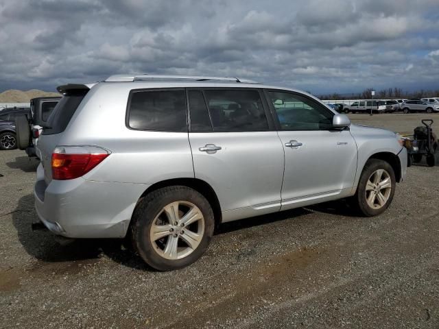 2008 Toyota Highlander Limited