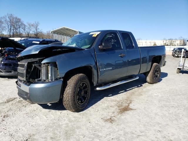 2010 Chevrolet Silverado C1500  LS