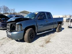 Chevrolet Silverado salvage cars for sale: 2010 Chevrolet Silverado C1500  LS