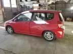 2008 Honda FIT Sport