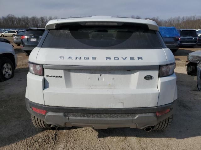 2015 Land Rover Range Rover Evoque Pure Plus