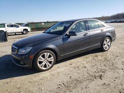 Salvage cars for sale from Copart Spartanburg, SC: 2011 Mercedes-Benz C300