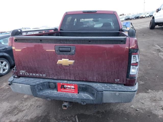 2013 Chevrolet Silverado K1500 LT