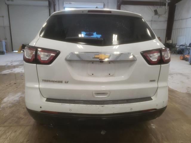 2016 Chevrolet Traverse LT