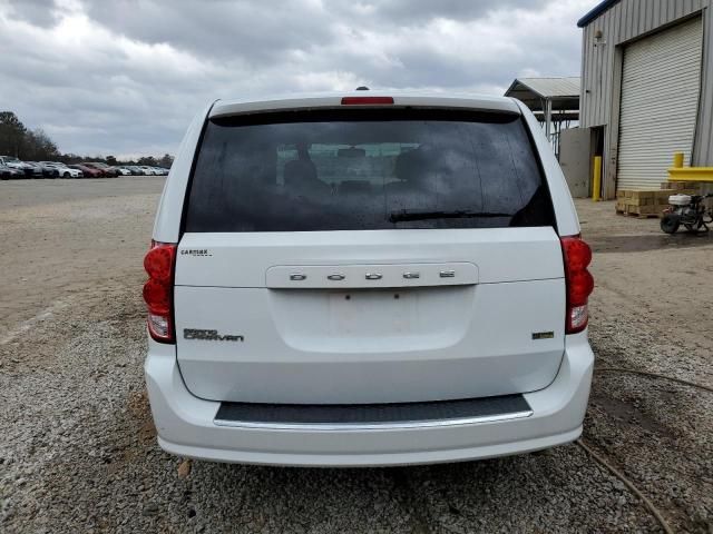 2015 Dodge Grand Caravan SE