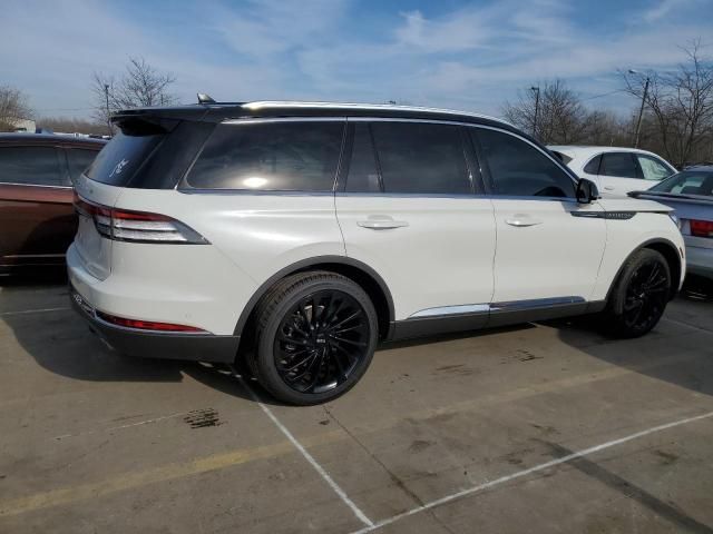 2020 Lincoln Aviator Reserve