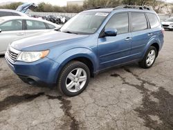 Salvage cars for sale from Copart Las Vegas, NV: 2010 Subaru Forester 2.5X Premium