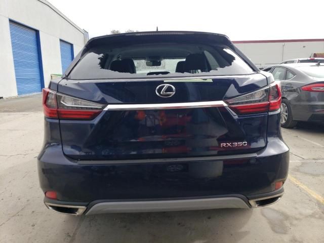 2022 Lexus RX 350 Base