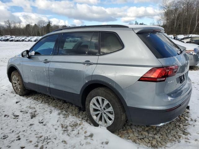 2019 Volkswagen Tiguan S