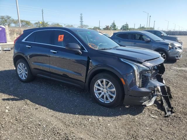 2022 Cadillac XT4 Luxury