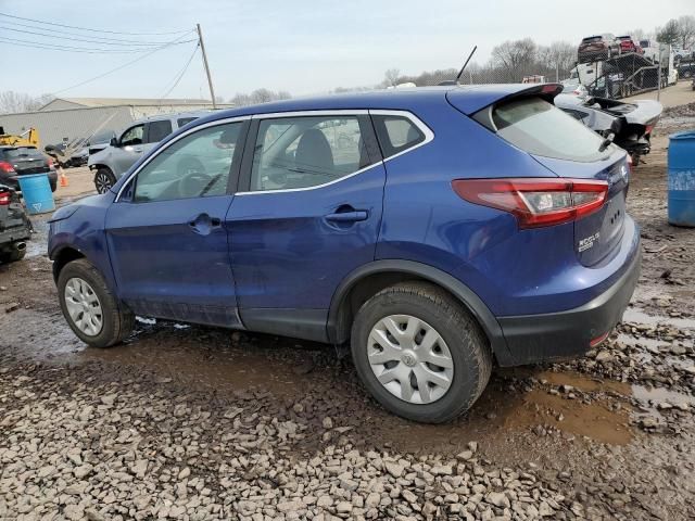 2020 Nissan Rogue Sport S