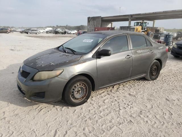 2009 Toyota Corolla Base