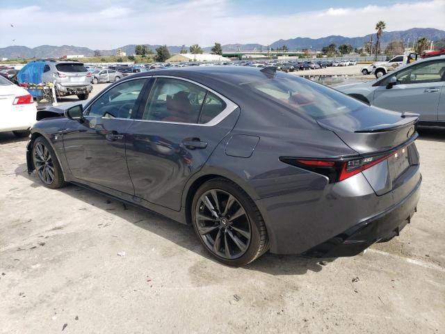 2022 Lexus IS 350 F-Sport