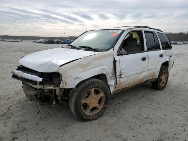 2008 Chevrolet Trailblazer LS