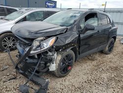 Chevrolet Trax 1LT salvage cars for sale: 2021 Chevrolet Trax 1LT