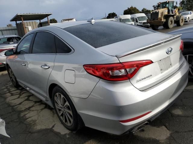 2016 Hyundai Sonata Sport