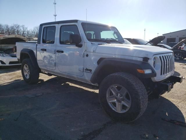 2020 Jeep Gladiator Sport