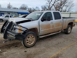 2012 Chevrolet Silverado K3500 LTZ for sale in Wichita, KS