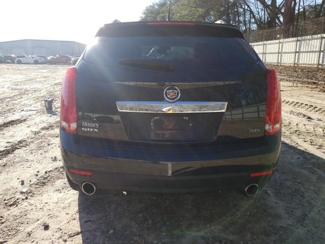 2012 Cadillac SRX Luxury Collection