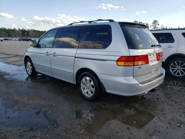 2002 Honda Odyssey EX