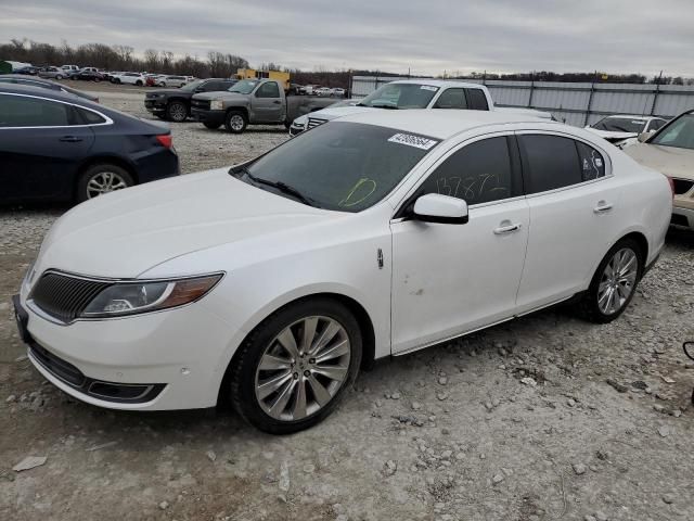 2013 Lincoln MKS