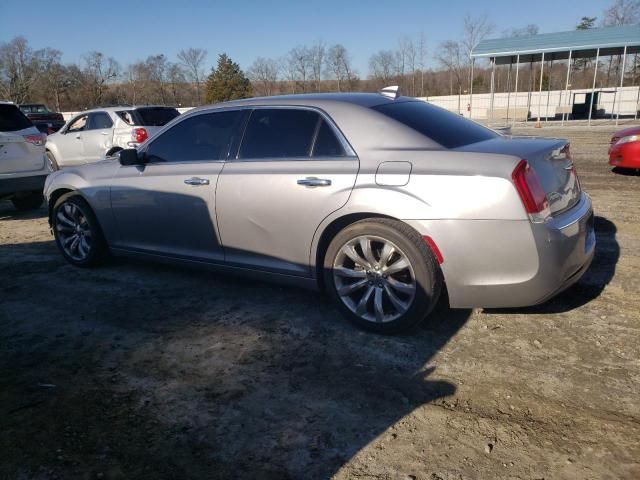 2018 Chrysler 300 Limited