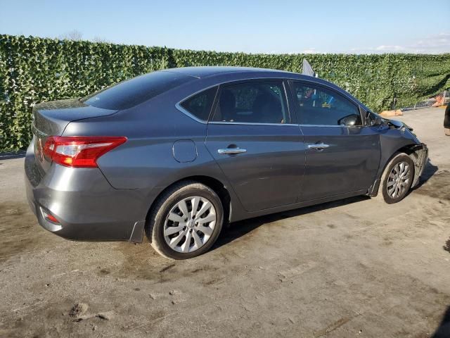 2016 Nissan Sentra S