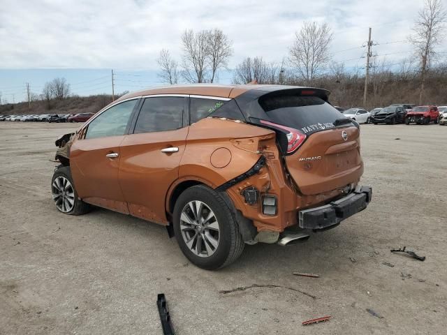 2015 Nissan Murano S