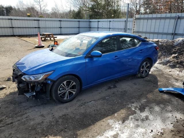 2023 Nissan Sentra SV