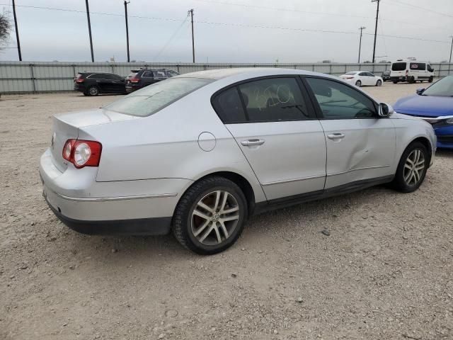 2006 Volkswagen Passat 2.0T