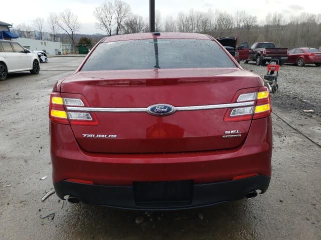 2014 Ford Taurus SEL