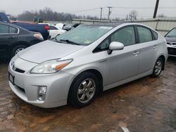 Salvage cars for sale from Copart Hillsborough, NJ: 2010 Toyota Prius