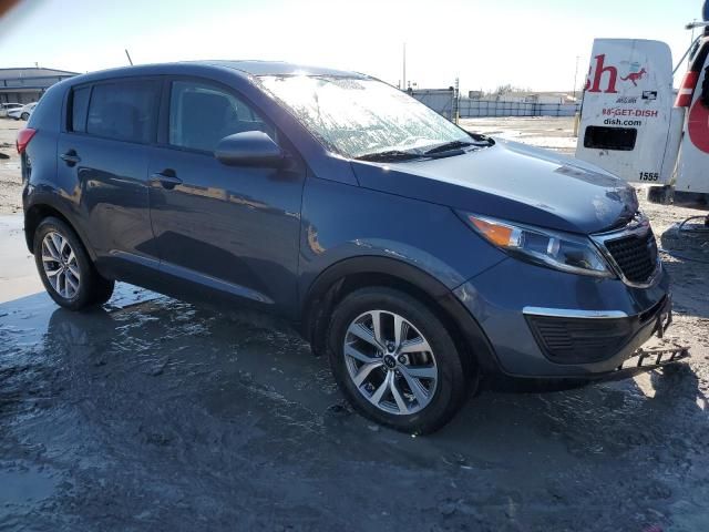 2015 KIA Sportage LX