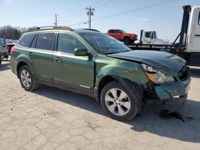 2012 Subaru Outback 2.5I Premium