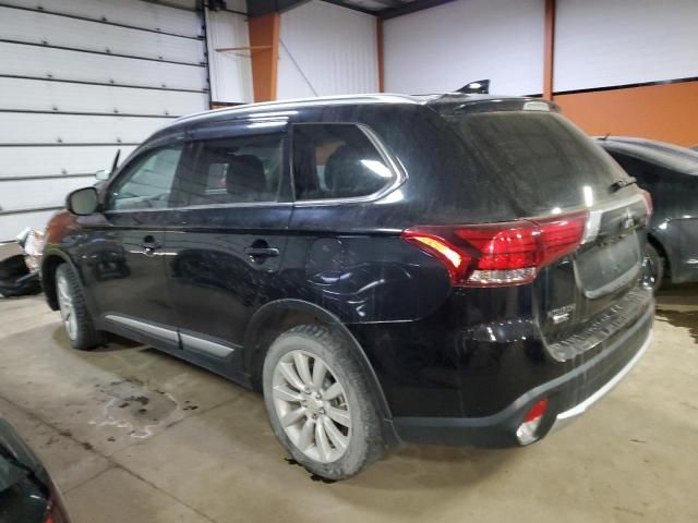 2018 Mitsubishi Outlander GT