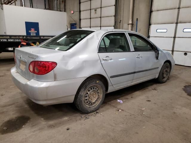 2005 Toyota Corolla CE