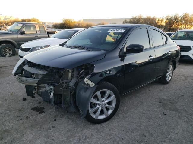 2015 Nissan Versa S