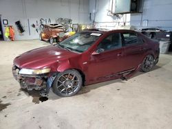 Salvage cars for sale from Copart Atlantic Canada Auction, NB: 2004 Acura TL