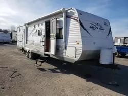Salvage cars for sale from Copart Lawrenceburg, KY: 2012 Jayco Jayflight