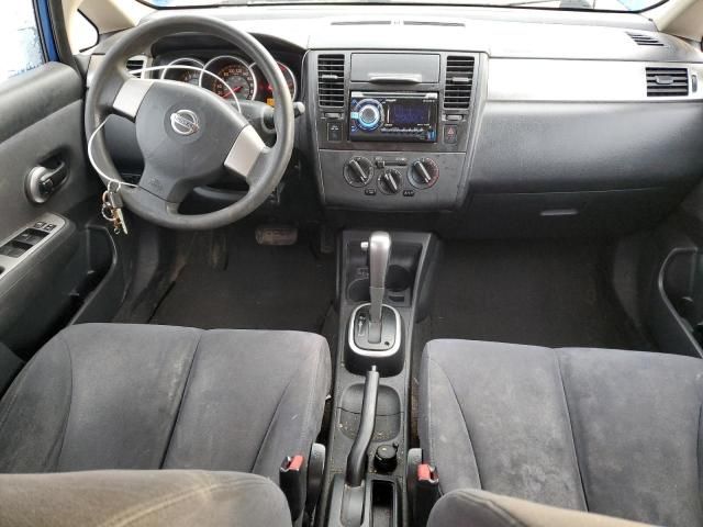 2008 Nissan Versa S