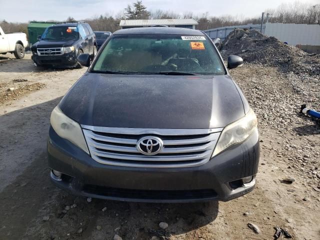 2012 Toyota Avalon Base