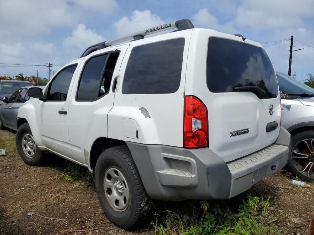 2010 Nissan Xterra OFF Road