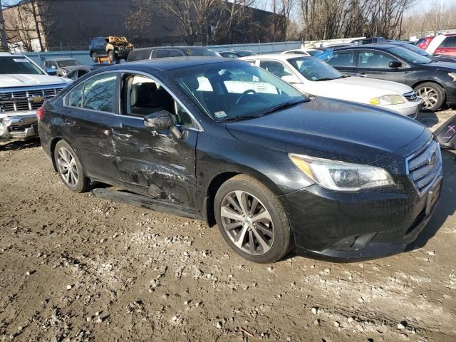 2016 Subaru Legacy 2.5I Limited