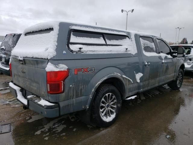 2019 Ford F150 Supercrew