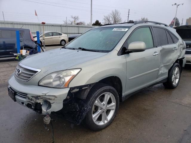 2008 Lexus RX 400H