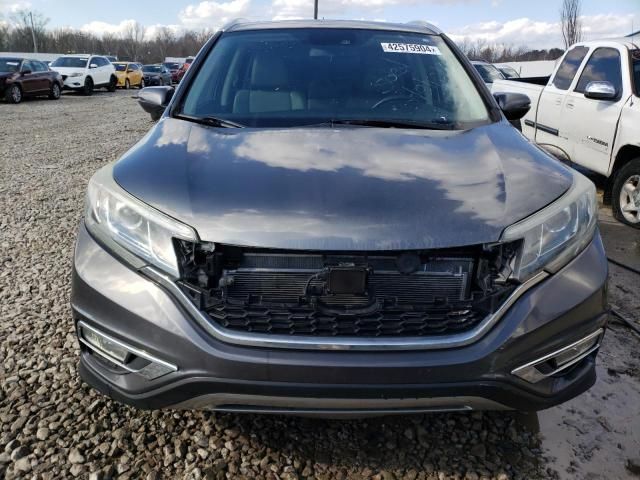 2015 Honda CR-V Touring