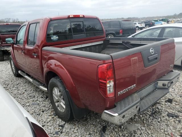 2020 Nissan Frontier S