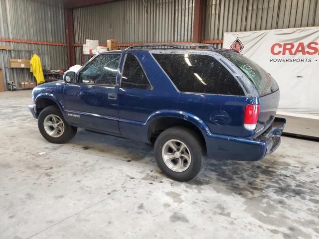 2001 Chevrolet Blazer