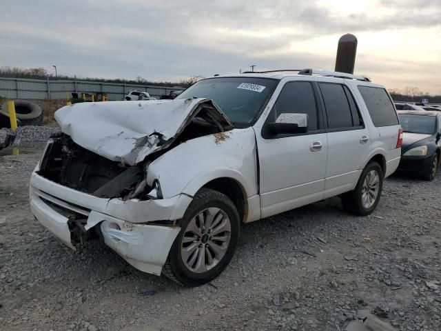 2010 Ford Expedition Limited