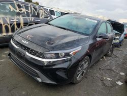 Salvage cars for sale from Copart Martinez, CA: 2023 KIA Forte LX